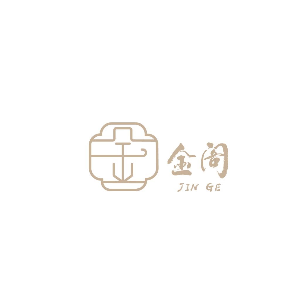 简约中式风格logo设计