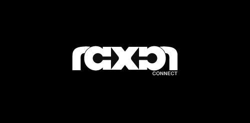 RCXION Connect Logo设计