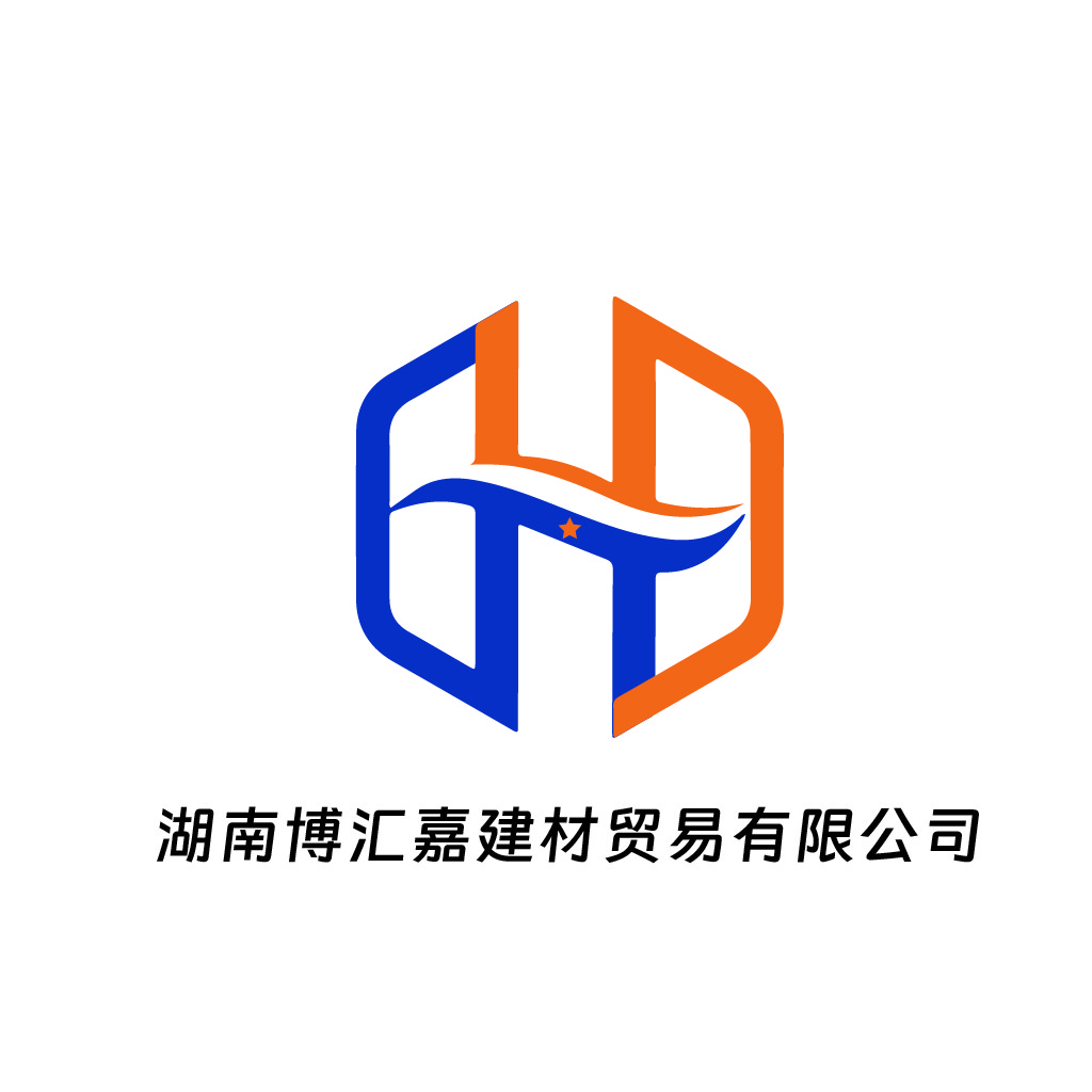 现代建筑风格的logo设计