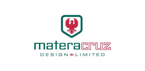 Matera Cruz Logo Design