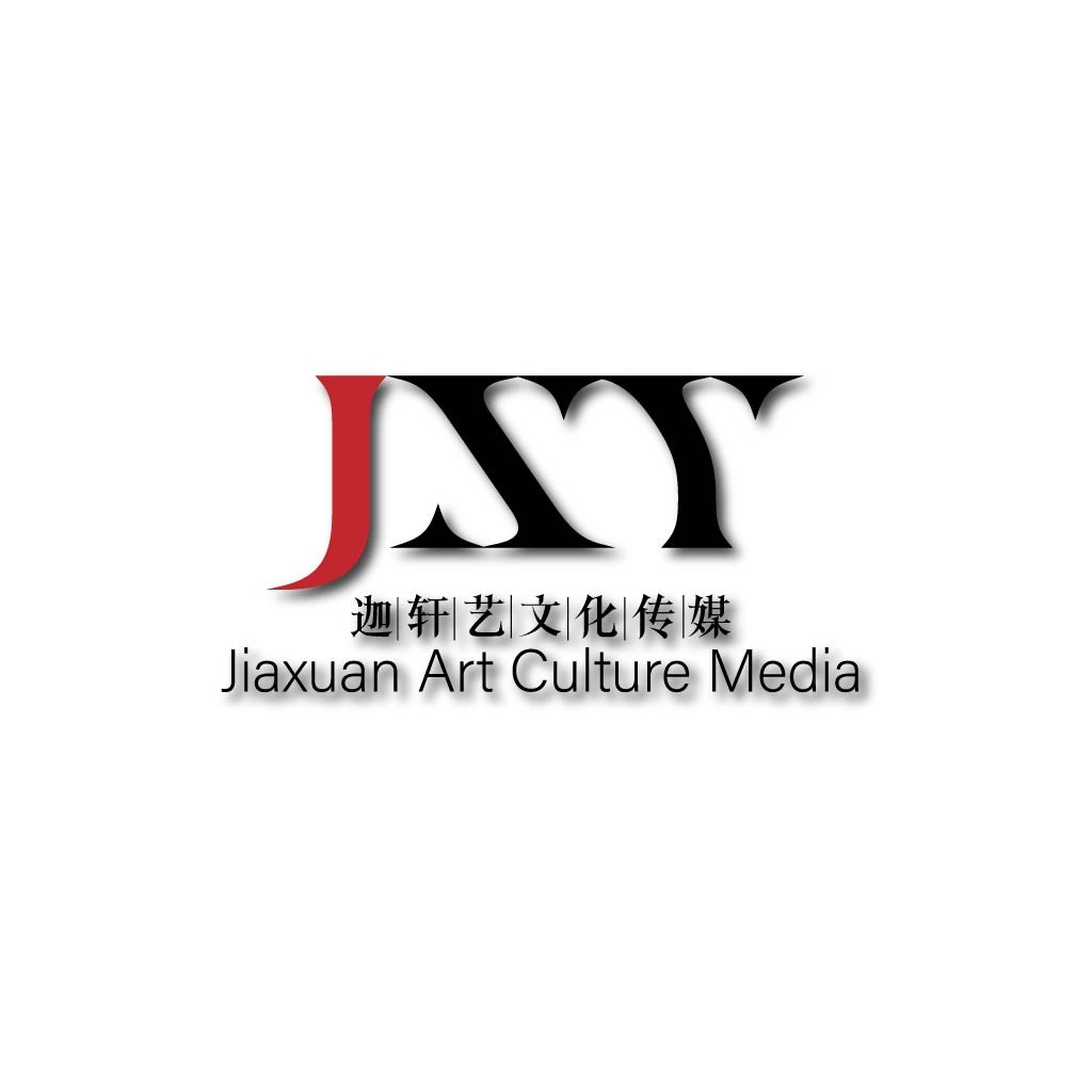 JXY艺术文化传媒logo设计