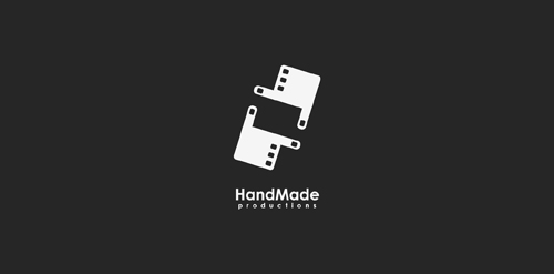 简约手工艺制作logo设计