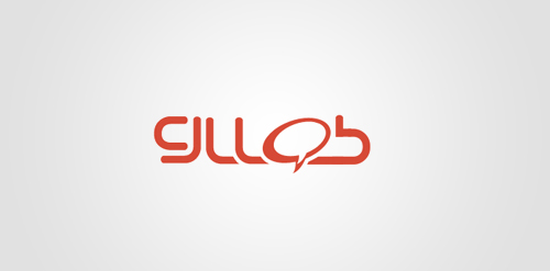 简约风格的SILLOB logo设计
