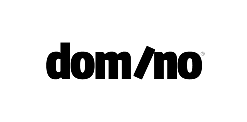 简约现代的dom/no logo设计