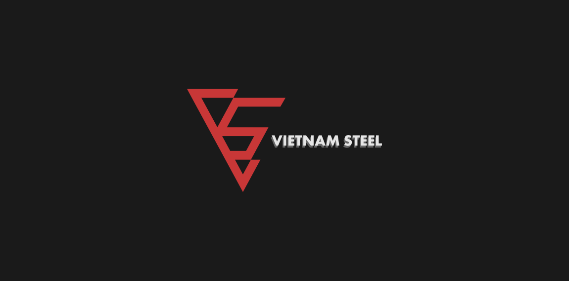越南钢铁Logo设计
