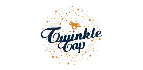 Twinkle Cap Logo设计