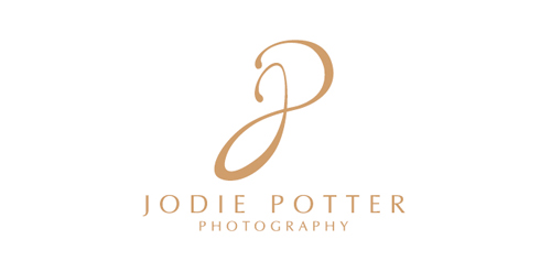 Jodie Potter Photography Logo设计