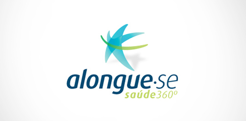 健康360°logo设计