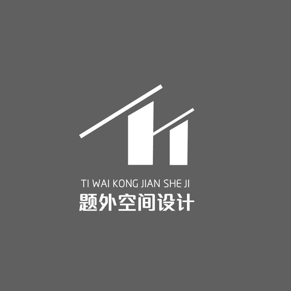 现代简约建筑风格logo设计