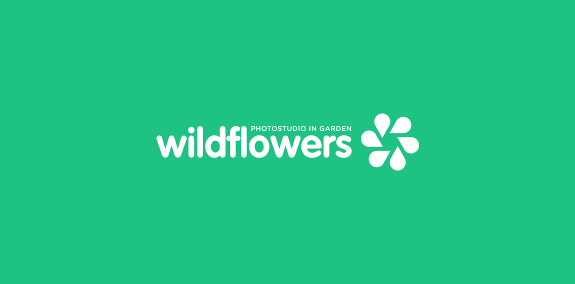 自然摄影工作室logo设计