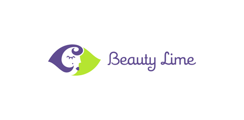 Beauty Lime Logo设计:简约与时尚的完美结合