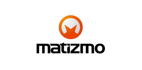 Matizmo Logo设计:简洁现代品牌标识