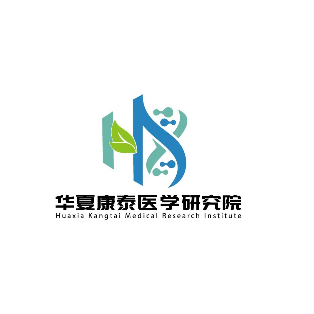 医疗研究机构logo设计