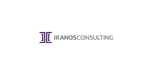 Ikanos Consulting Logo设计