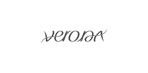 Verona Logo设计 - 简约优雅的标志
