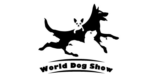 世界犬类展览logo设计