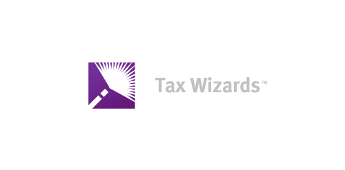 税法顾问公司logo设计