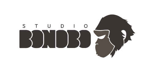 Bonobo Studio Logo设计