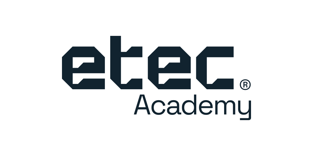 etec Academy logo设计