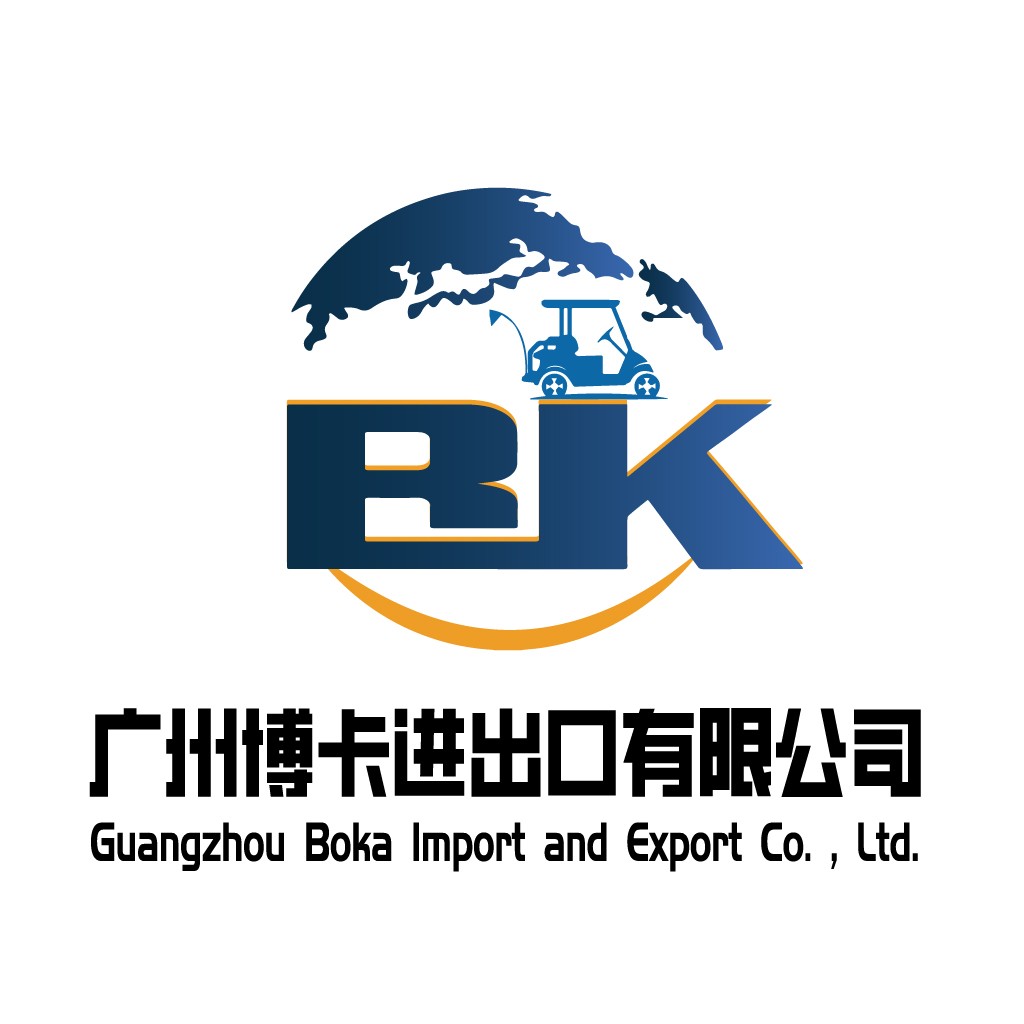 全球贸易公司BK logo设计