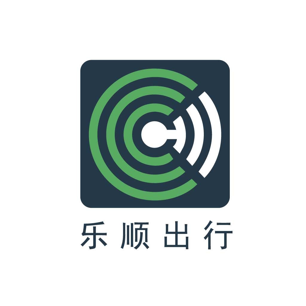现代简洁交通出行logo设计