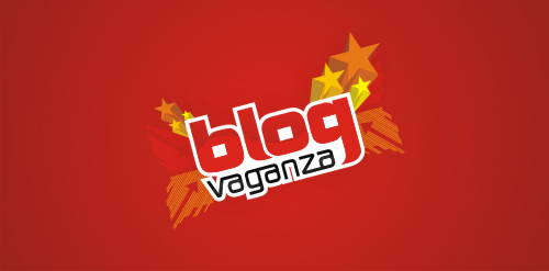 博客设计:Vaganza Logo创意