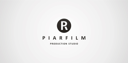 简约现代Piarfilm Logo设计