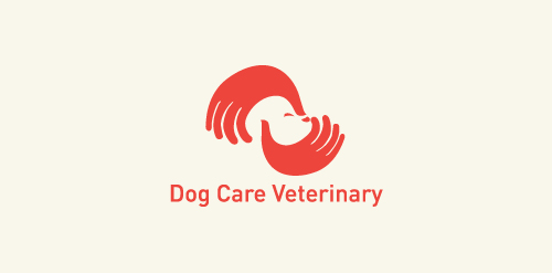 宠物护理兽医logo设计