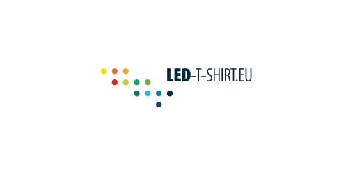 LED-T-SHIRT.EU Logo设计