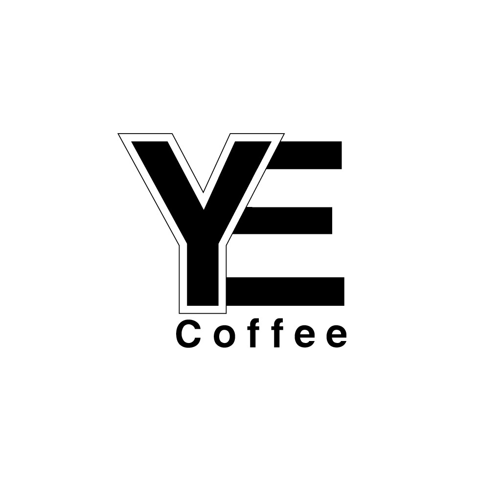 简约时尚咖啡店logo设计