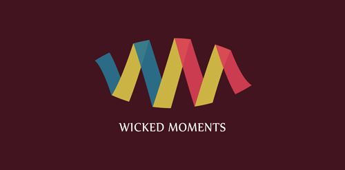 Wicked Moments Logo设计