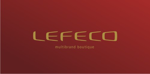 LEFECO多品牌精品店Logo设计