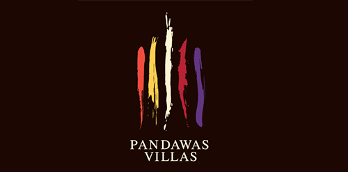 Pandawasas Villas Logo Design