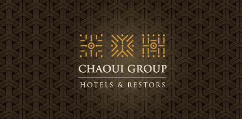 酒店与修复集团logo设计