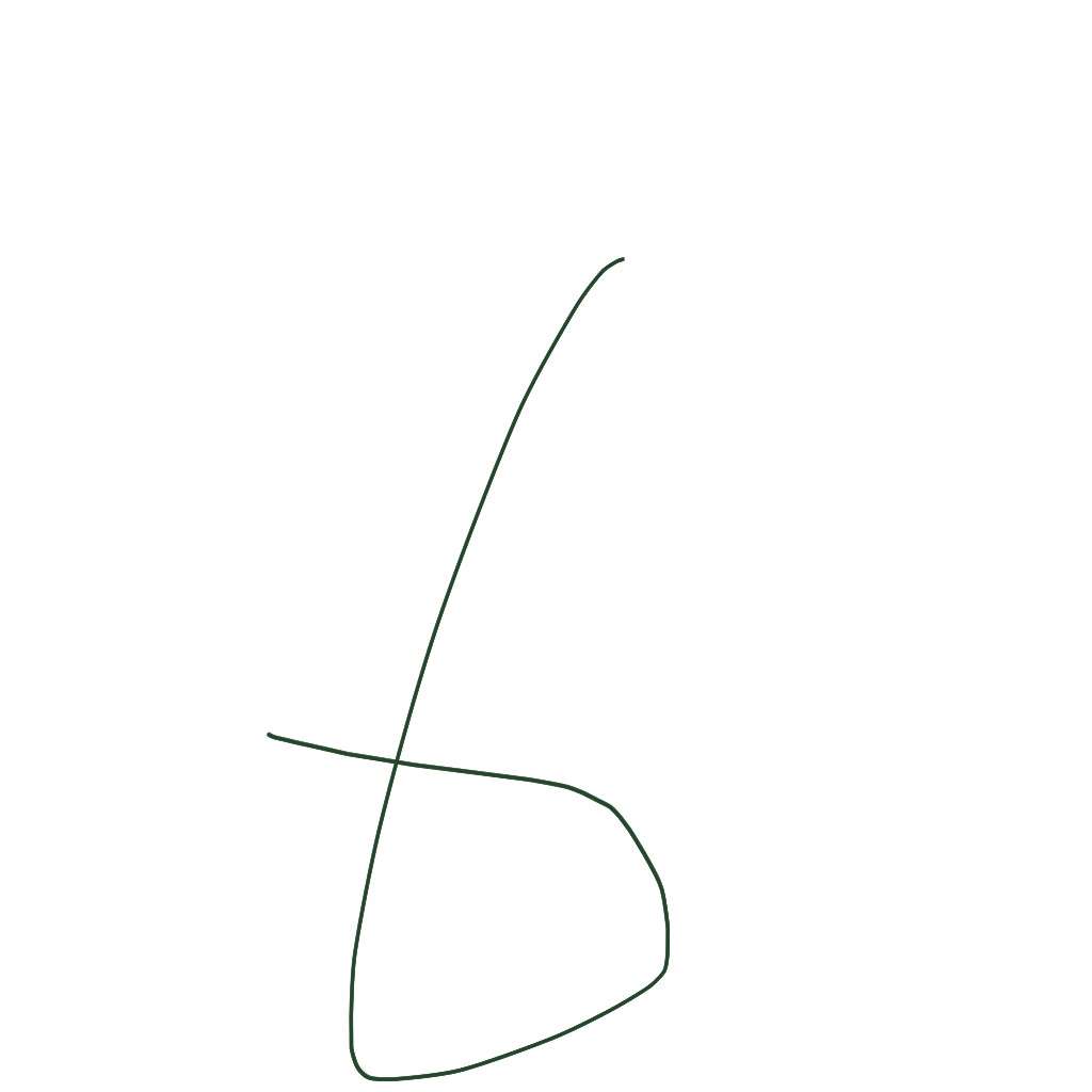 简洁线条logo设计