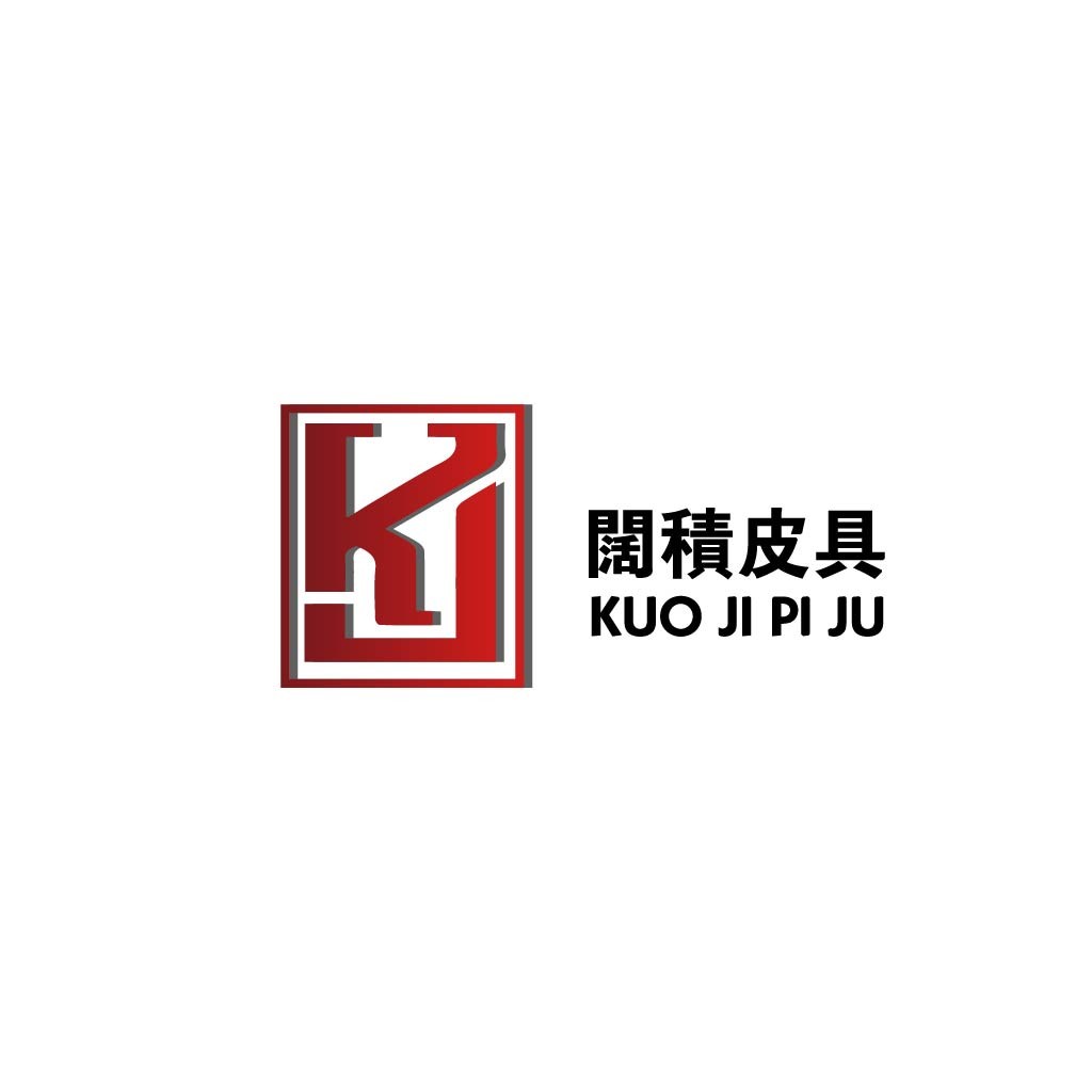简约现代KJPIJU品牌logo设计