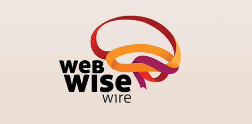 Web Wise Wire Logo设计