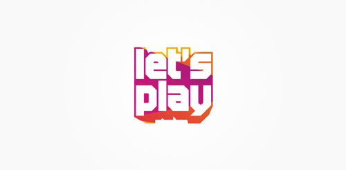 创意游戏logo设计