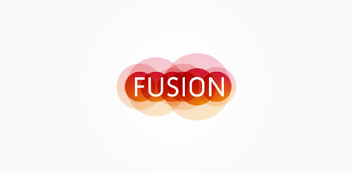 Fusion Logo设计:融合与创新