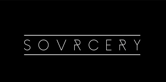 简约风格Sovrcery logo设计