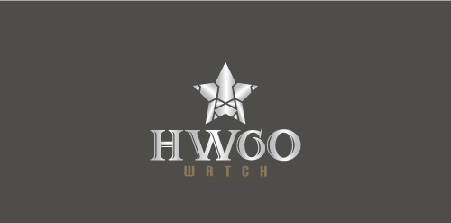 HW600 Watch Logo Design