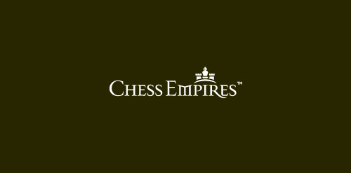 Chess Empires logo设计