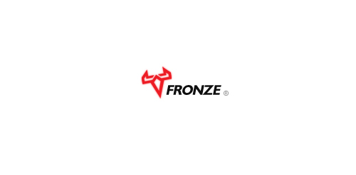 简约现代风格的FRONZE logo设计