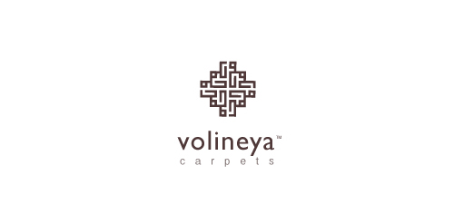 Volineya地毯logo设计