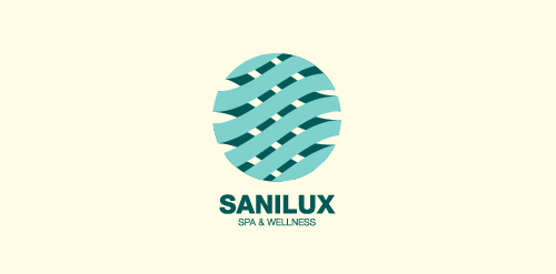 简约现代SPA & Wellness Logo设计