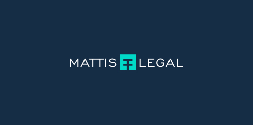 Mattis Legal Logo设计