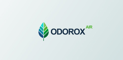 环保空气治理品牌logo设计