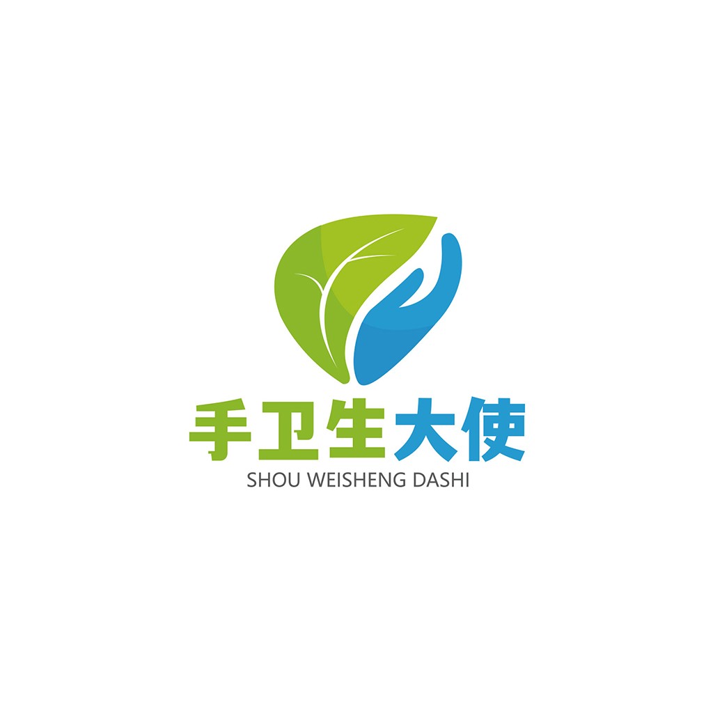 环保健康生活品牌logo设计