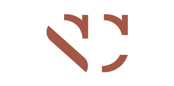 简约线条logo设计