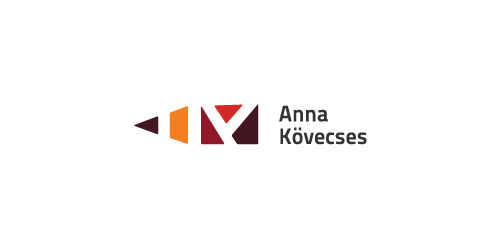 Anna Kövecses Logo设计